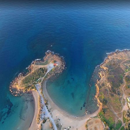 Sonja Beachfront Apartments カト・ダラトソ エクステリア 写真