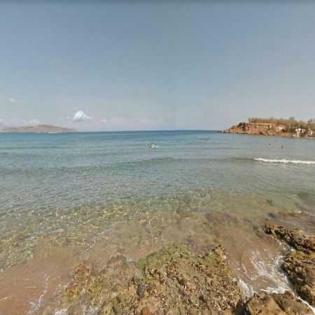 Sonja Beachfront Apartments カト・ダラトソ エクステリア 写真