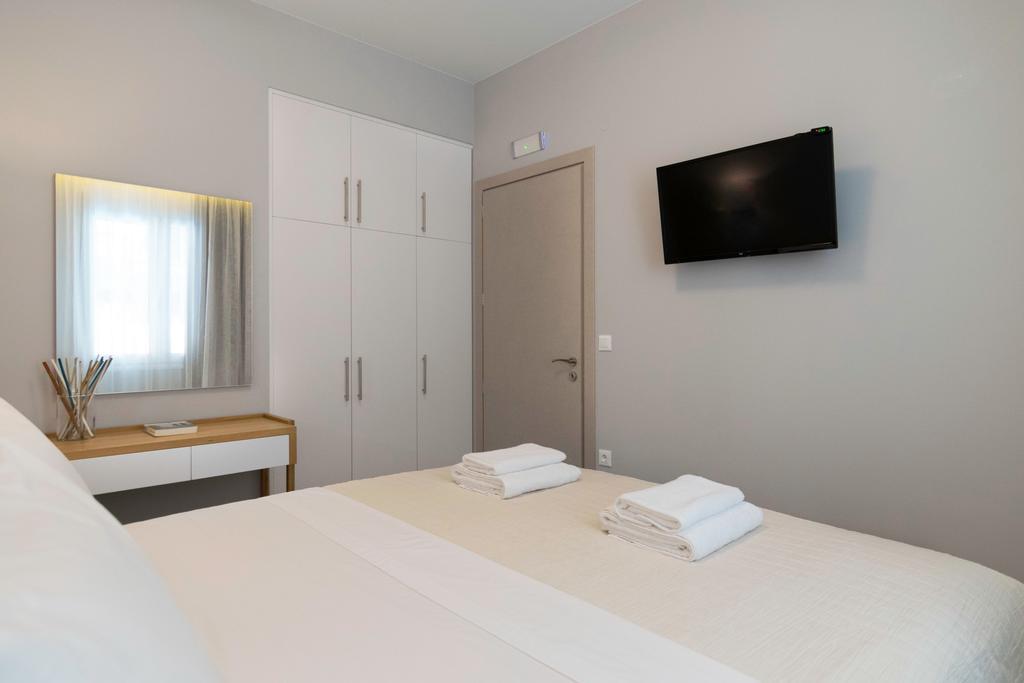 Sonja Beachfront Apartments カト・ダラトソ エクステリア 写真