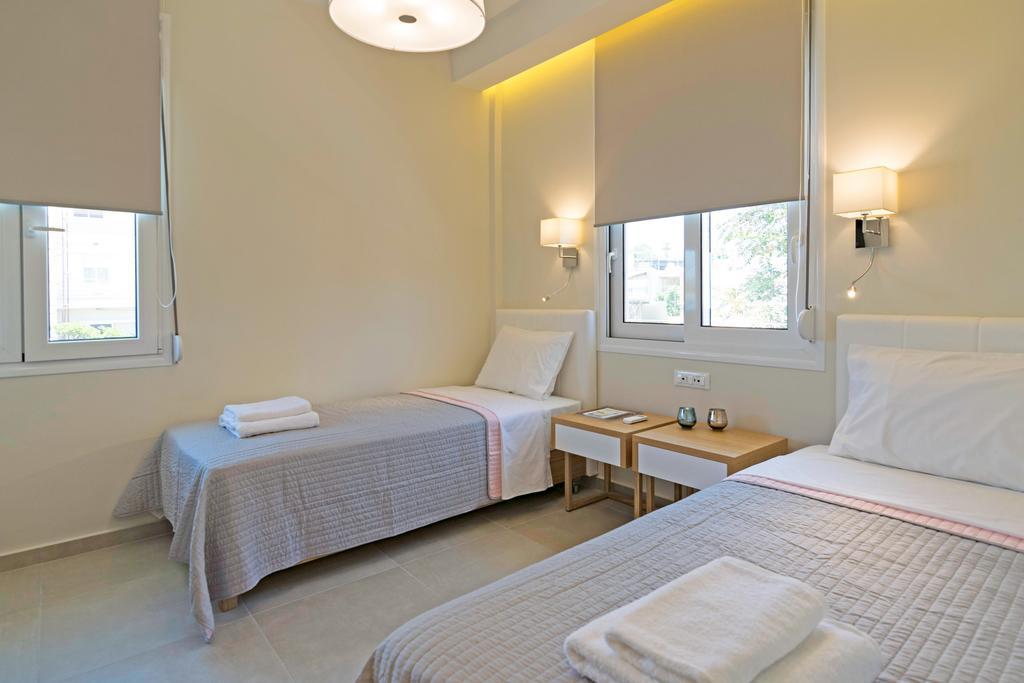 Sonja Beachfront Apartments カト・ダラトソ エクステリア 写真