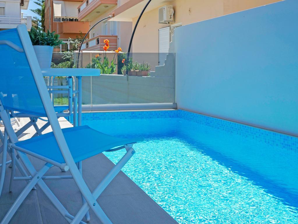 Sonja Beachfront Apartments カト・ダラトソ エクステリア 写真