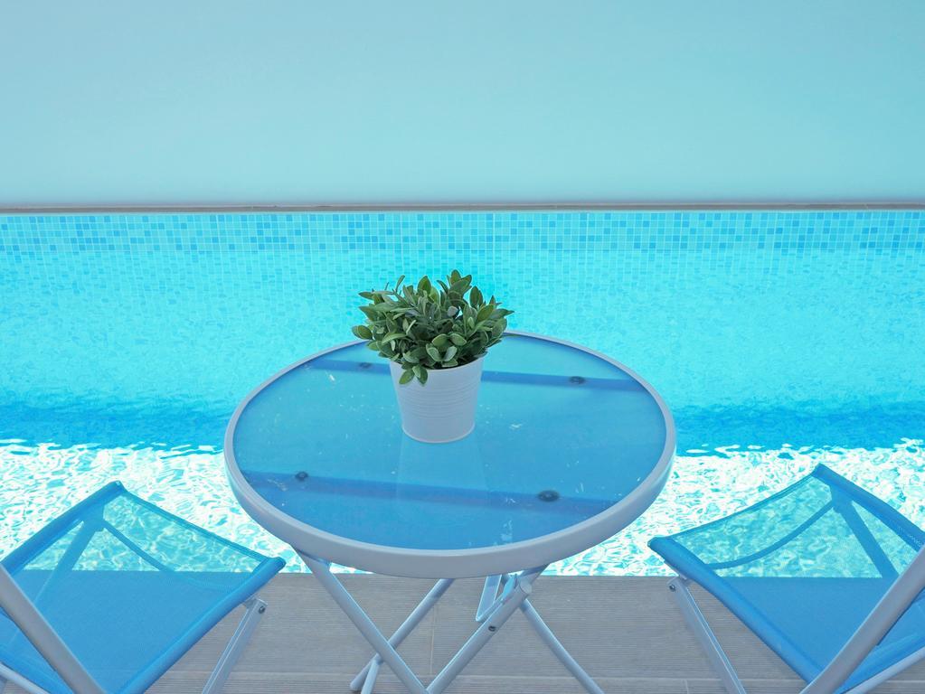 Sonja Beachfront Apartments カト・ダラトソ エクステリア 写真