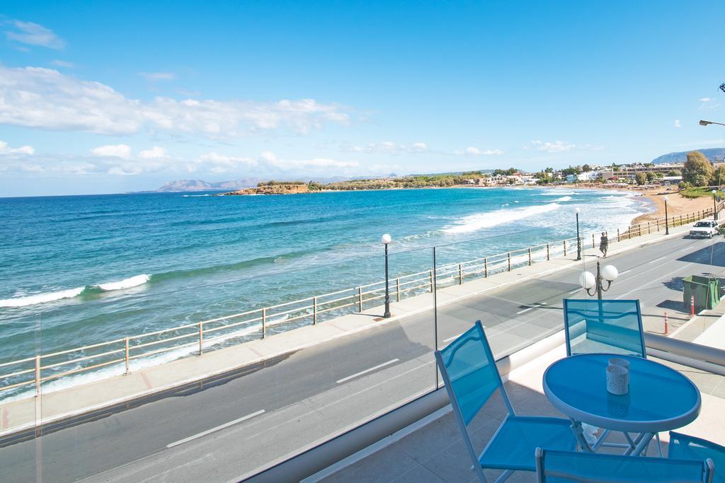 Sonja Beachfront Apartments カト・ダラトソ エクステリア 写真